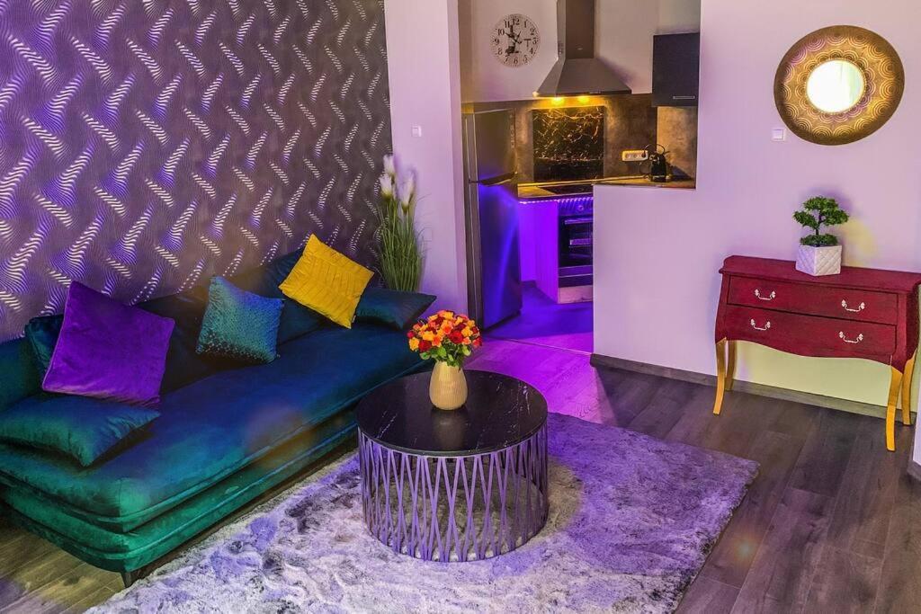 H & A Suite Gozsdu - The 1001 Nights Suite Budapeszt Zewnętrze zdjęcie