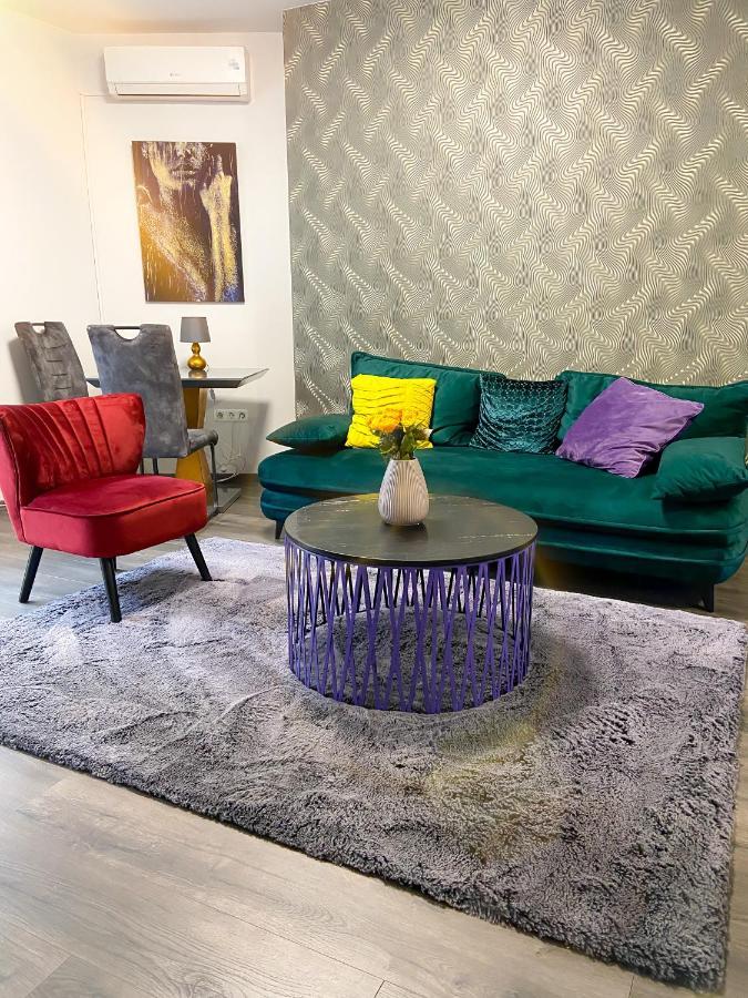 H & A Suite Gozsdu - The 1001 Nights Suite Budapeszt Zewnętrze zdjęcie