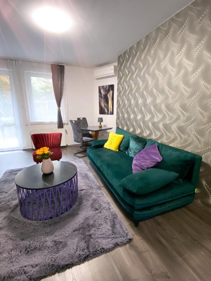 H & A Suite Gozsdu - The 1001 Nights Suite Budapeszt Zewnętrze zdjęcie